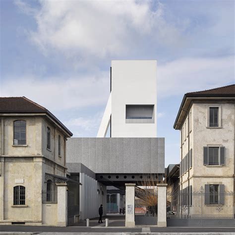 fondazione prada oma financial report|fondazione prada complex in milan.